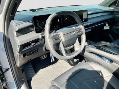 2027 Kia Telluride X-Pro SX-Prestige