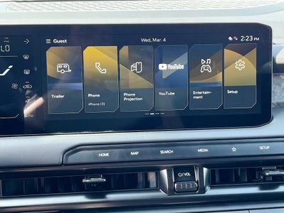 2027 Kia Telluride X-Pro SX-Prestige