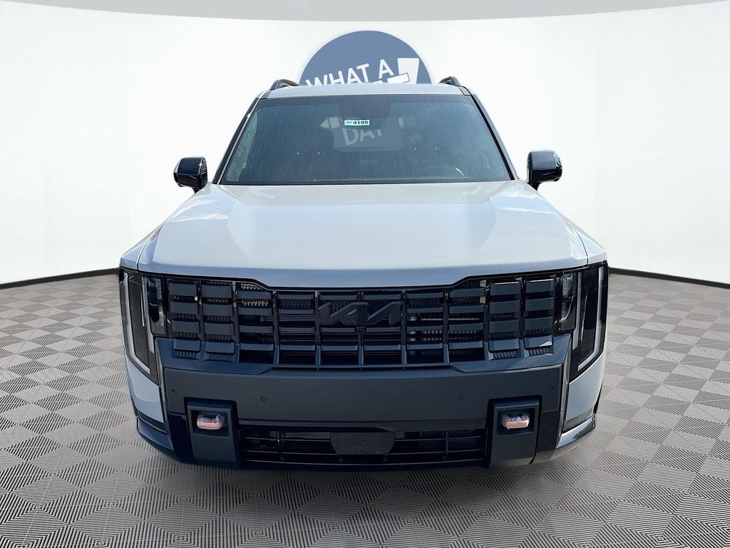 2027 Kia Telluride X-Pro SX-Prestige