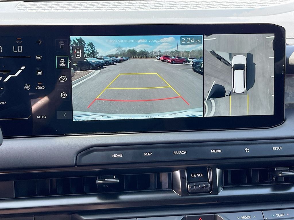 2027 Kia Telluride X-Pro SX-Prestige