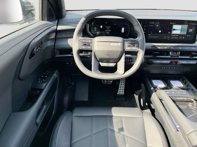 2027 Kia Telluride X-Pro SX-Prestige