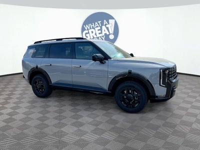 2027 Kia Telluride X-Pro SX-Prestige