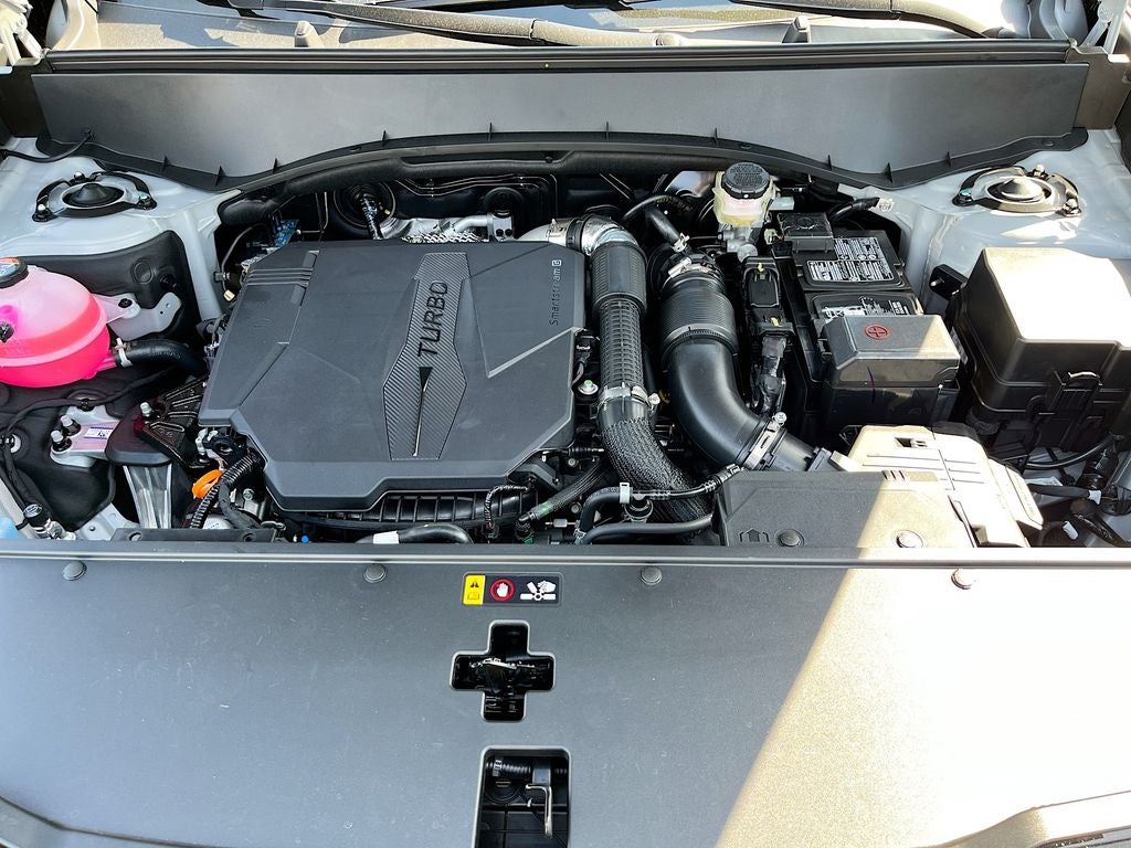 2027 Kia Telluride X-Pro SX-Prestige