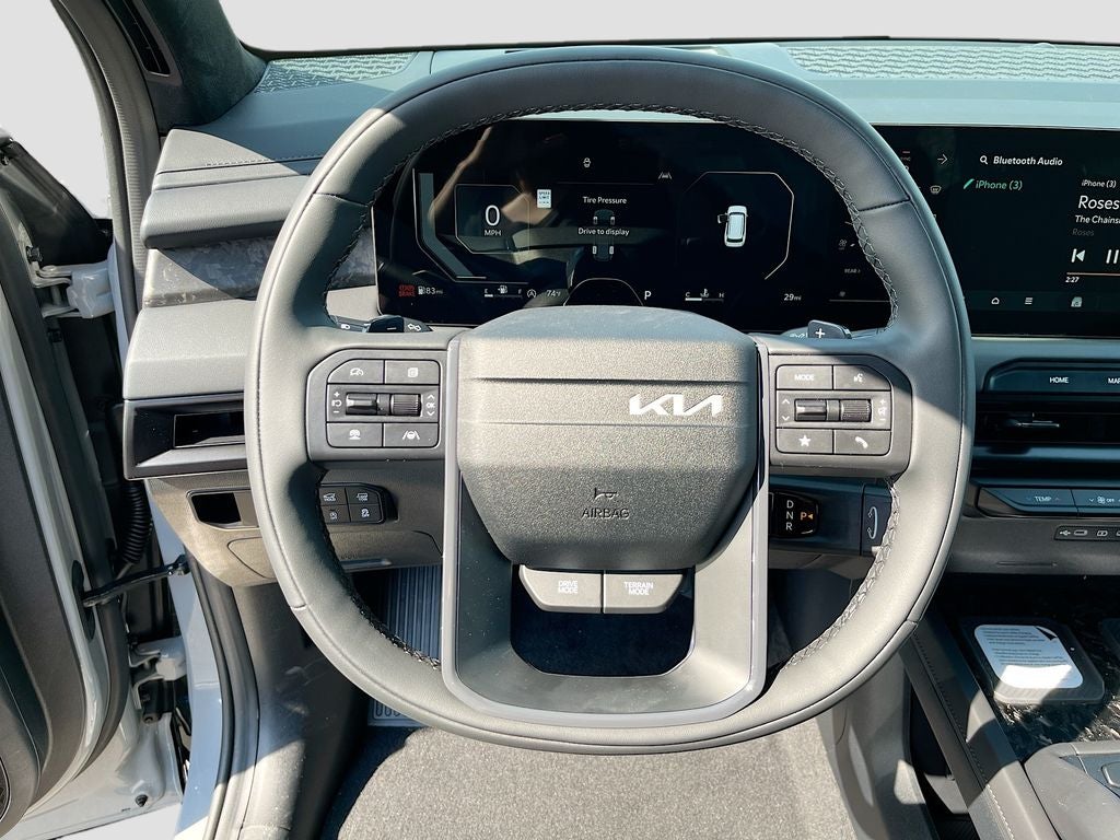 2027 Kia Telluride X-Pro SX-Prestige