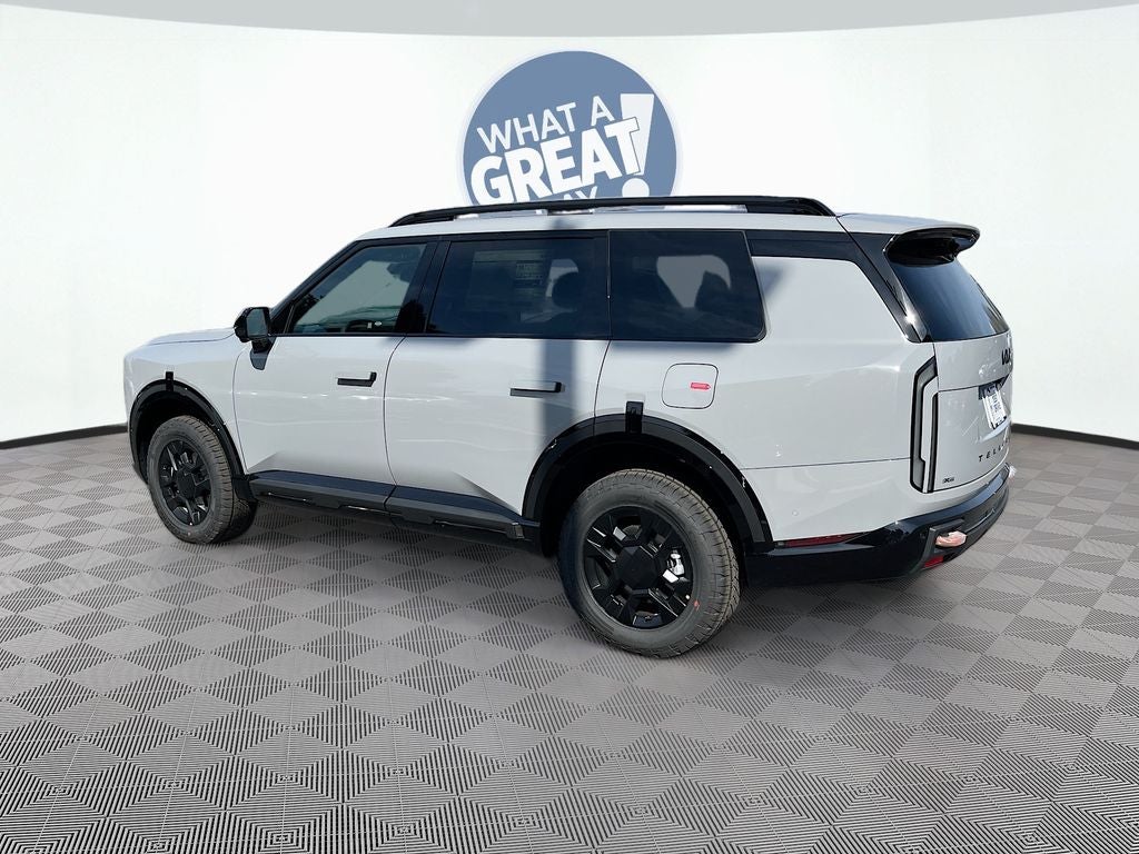 2027 Kia Telluride X-Pro SX-Prestige