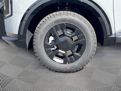 2027 Kia Telluride X-Pro SX-Prestige