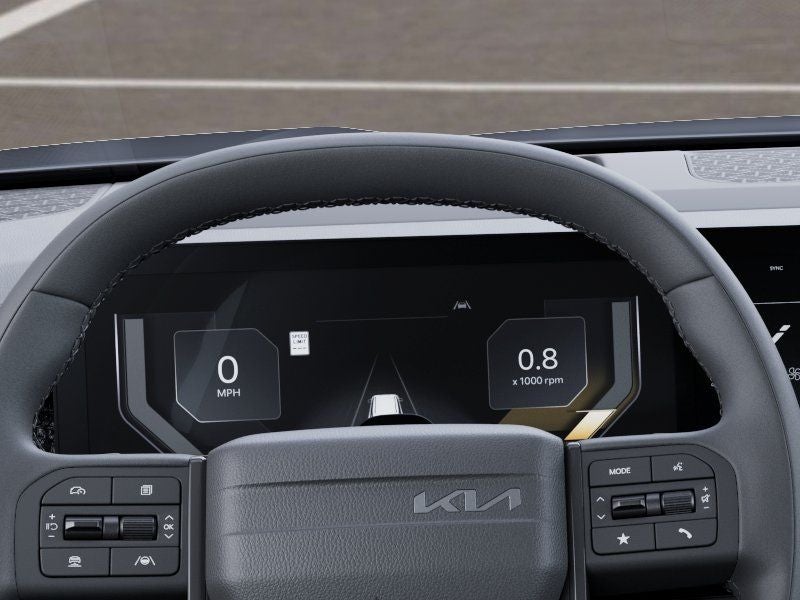 2027 Kia Telluride X-Pro SX-Prestige