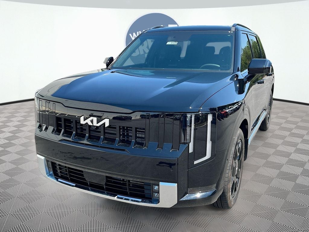 2027 Kia Telluride Hybrid SX Prestige