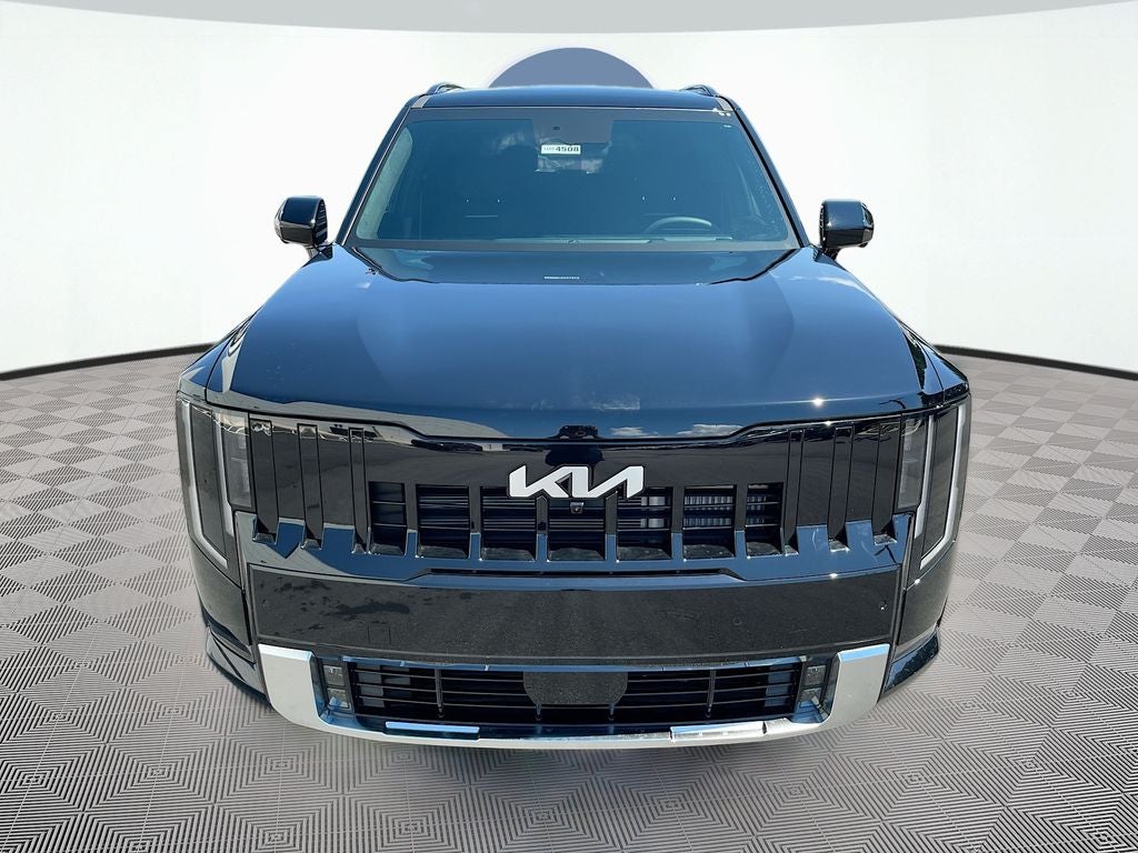 2027 Kia Telluride Hybrid SX Prestige