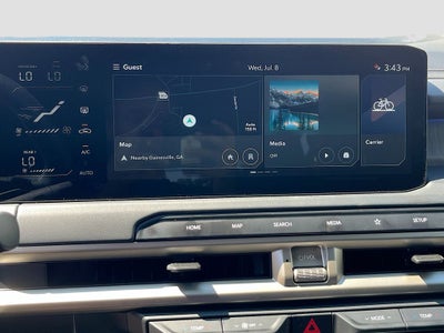 2027 Kia Telluride Hybrid SX Prestige