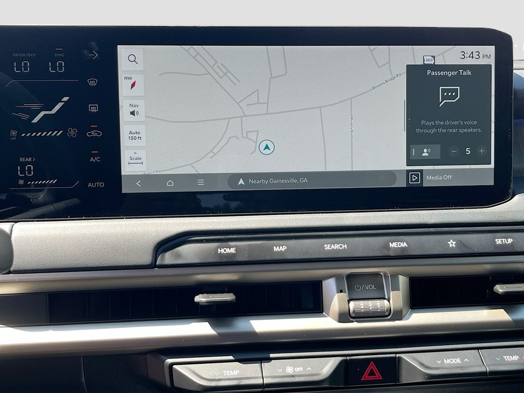 2027 Kia Telluride Hybrid SX Prestige