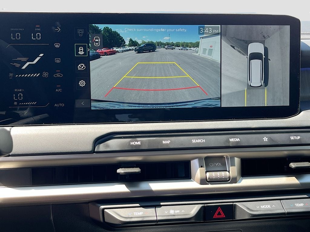 2027 Kia Telluride Hybrid SX Prestige