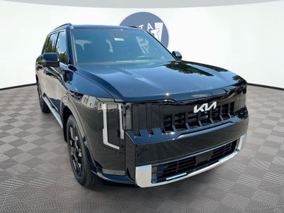 2027 Kia Telluride Hybrid SX Prestige