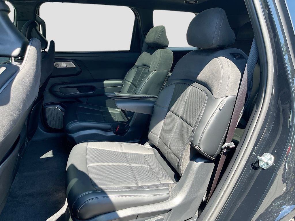 2027 Kia Telluride Hybrid SX Prestige