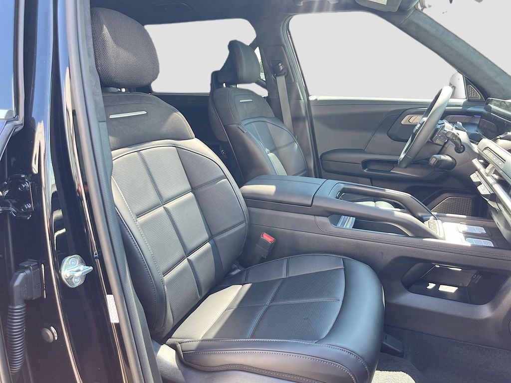 2027 Kia Telluride Hybrid SX Prestige