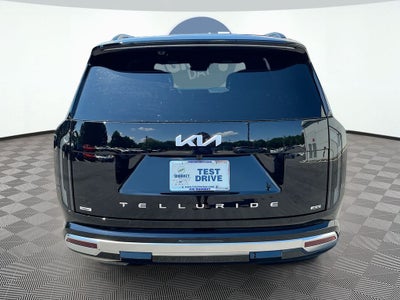 2027 Kia Telluride Hybrid SX Prestige