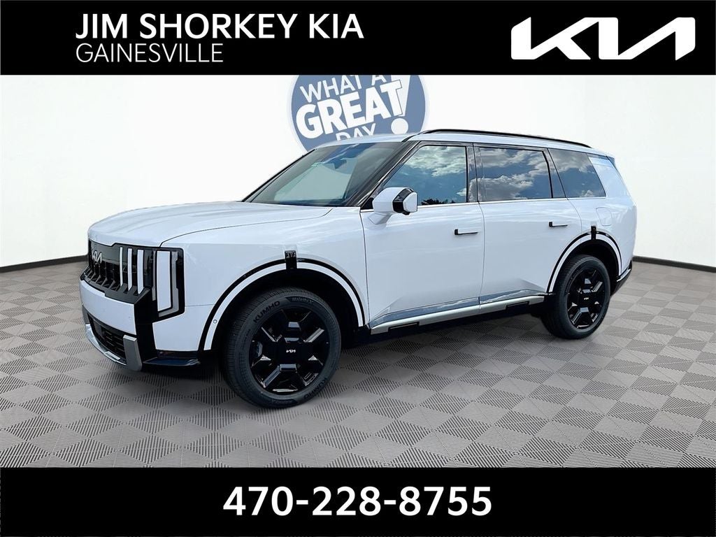 2027 Kia Telluride SX-Prestige