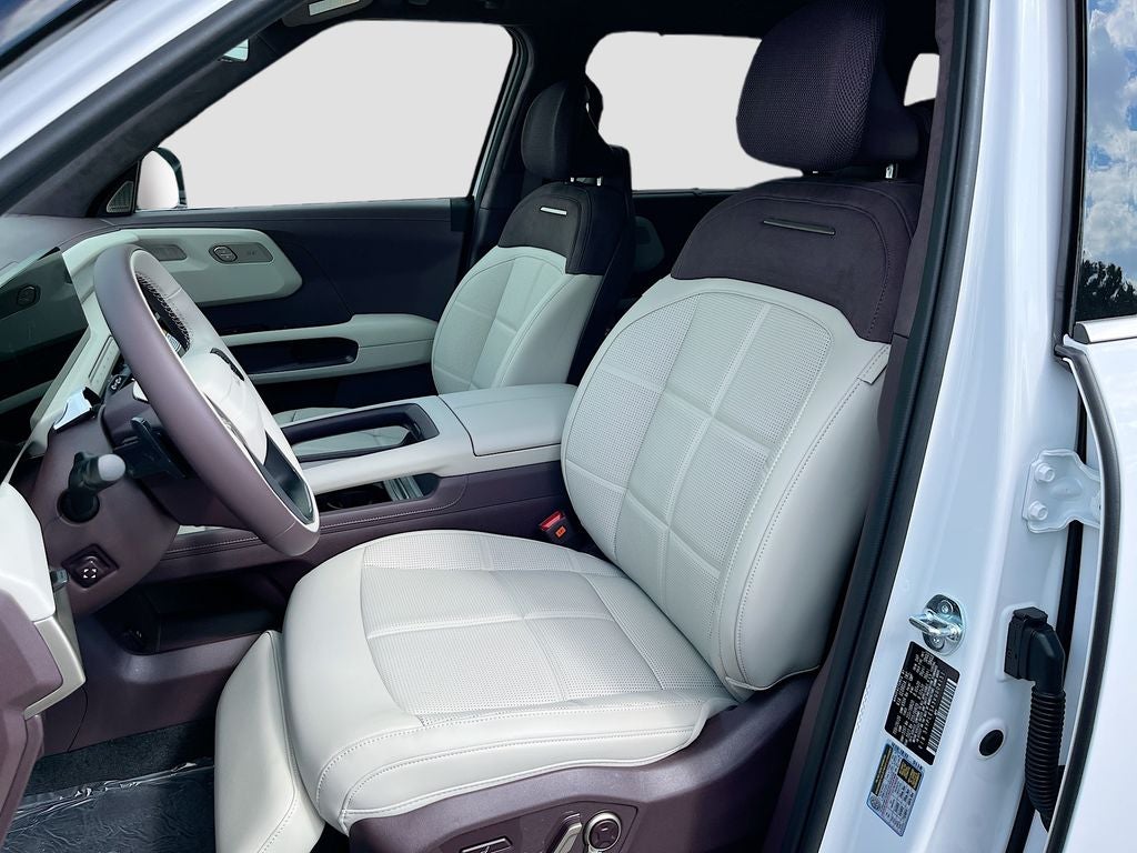 2027 Kia Telluride SX-Prestige