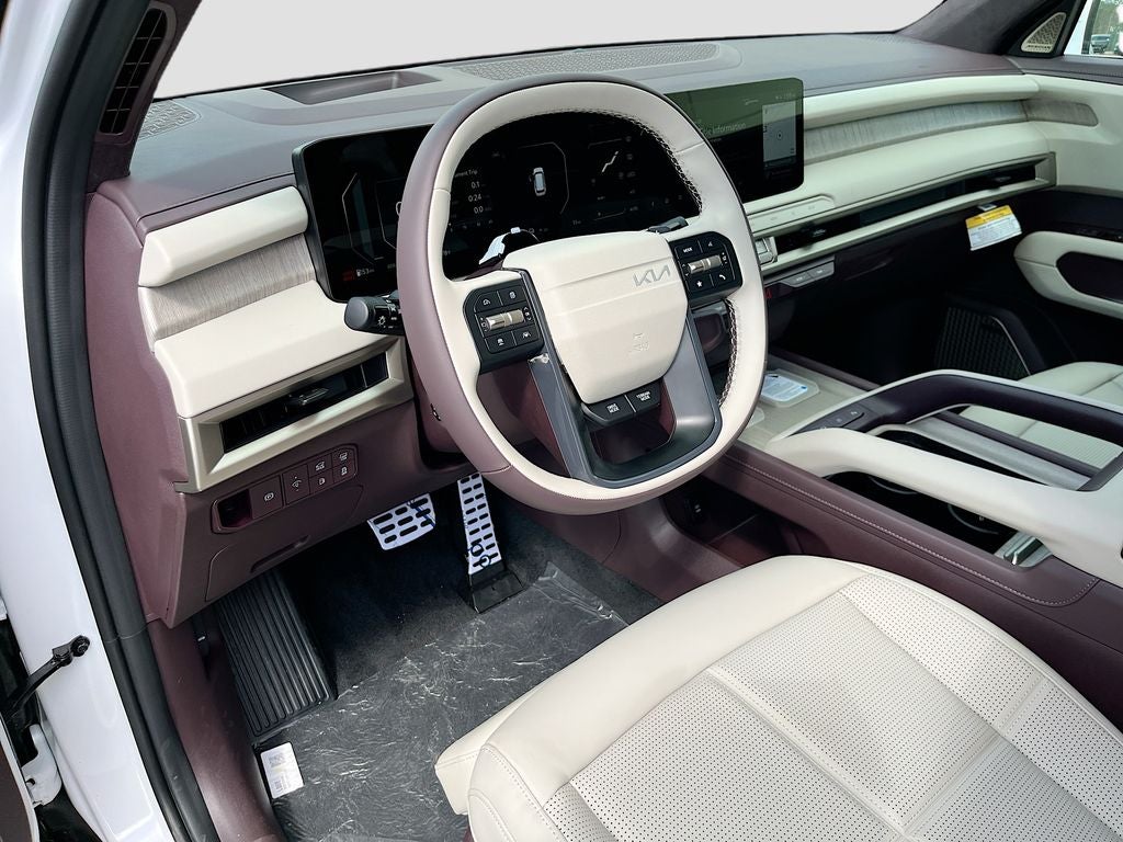 2027 Kia Telluride SX-Prestige