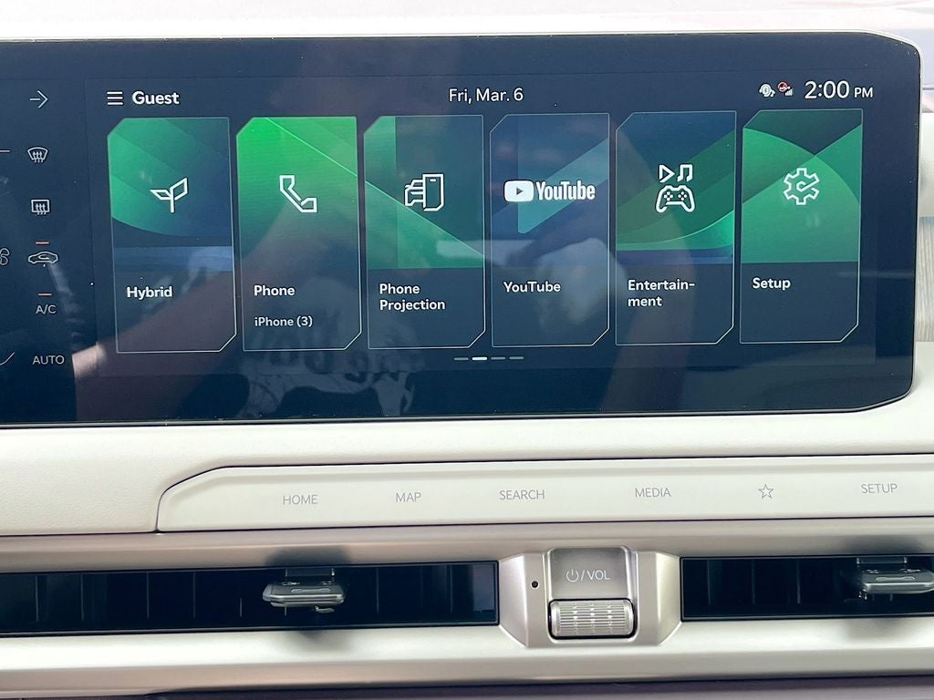 2027 Kia Telluride SX-Prestige