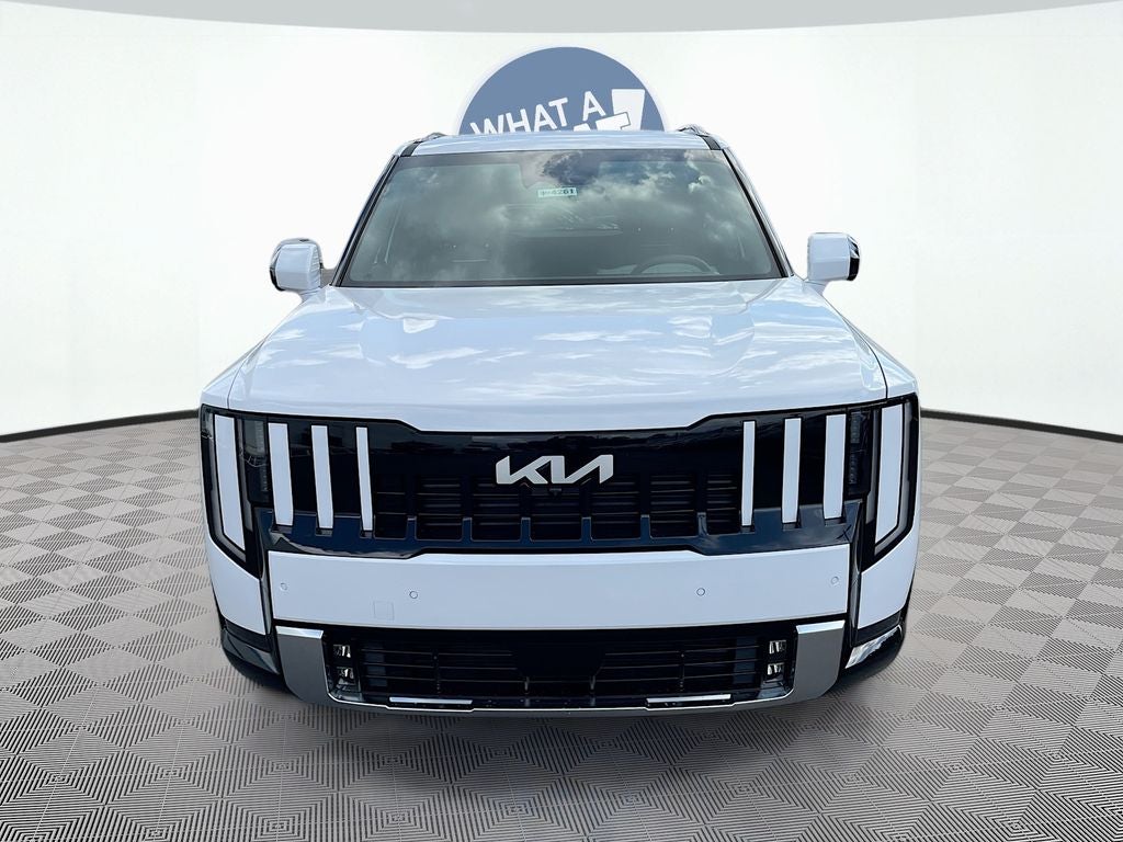 2027 Kia Telluride SX-Prestige
