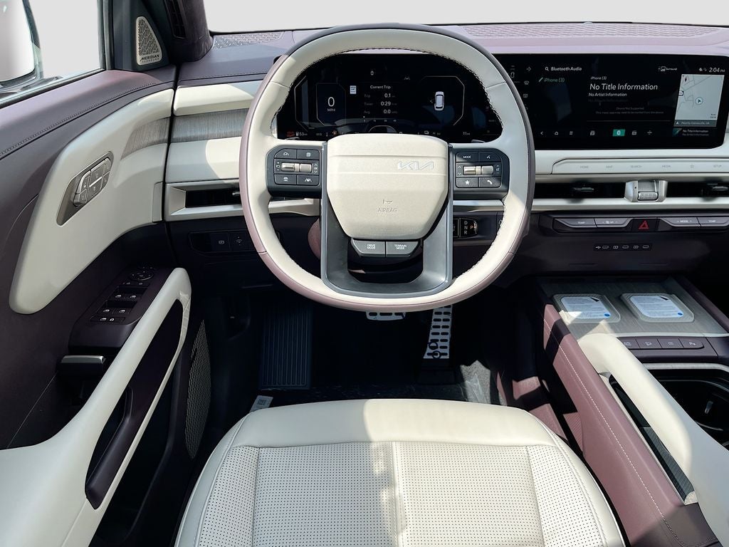 2027 Kia Telluride SX-Prestige