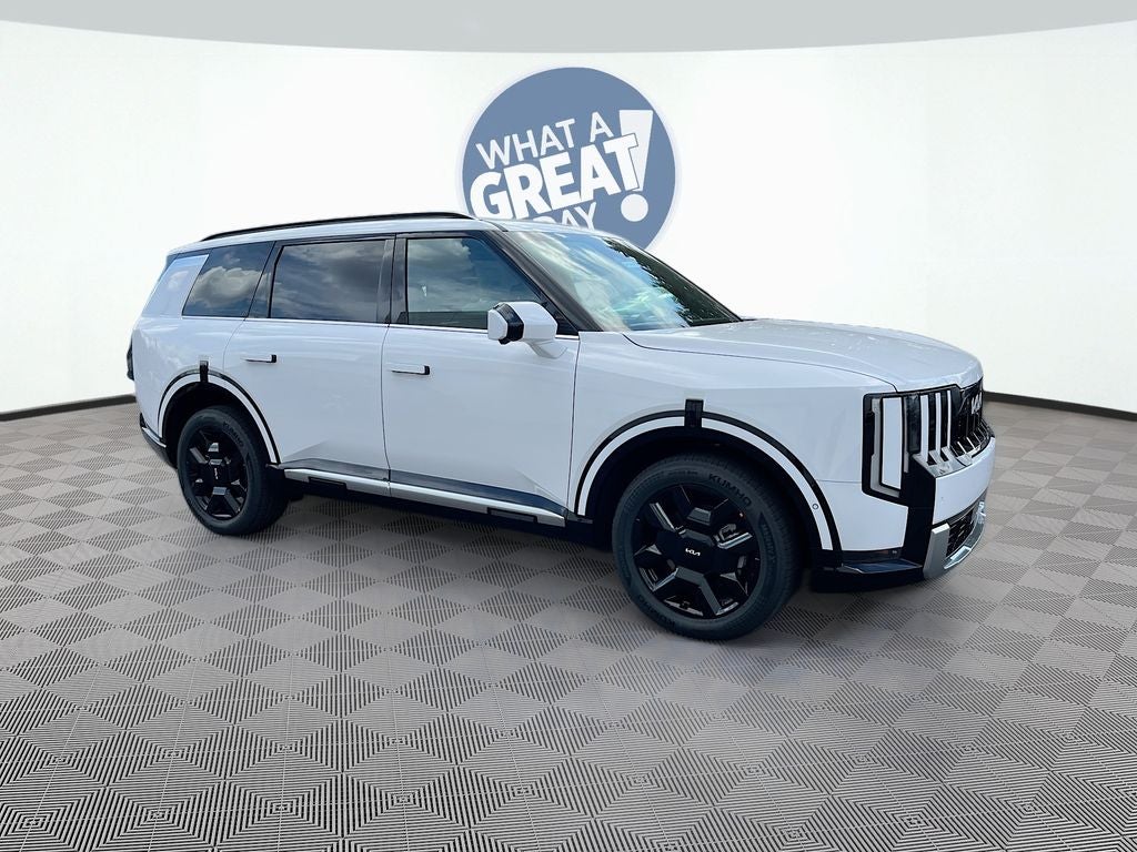 2027 Kia Telluride SX-Prestige