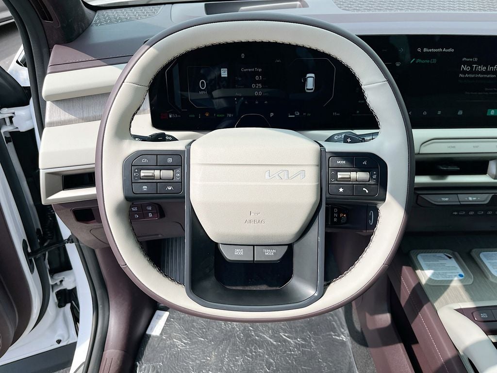 2027 Kia Telluride SX-Prestige