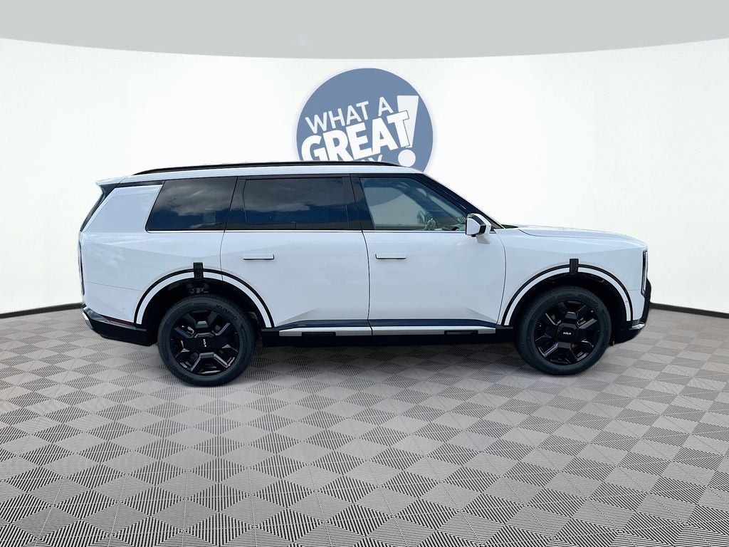 2027 Kia Telluride SX-Prestige