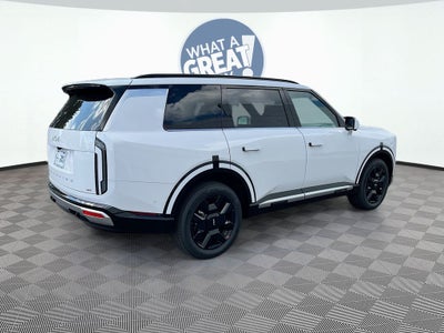 2027 Kia Telluride SX-Prestige