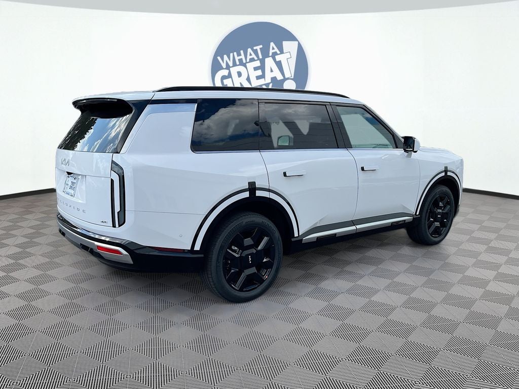 2027 Kia Telluride SX-Prestige