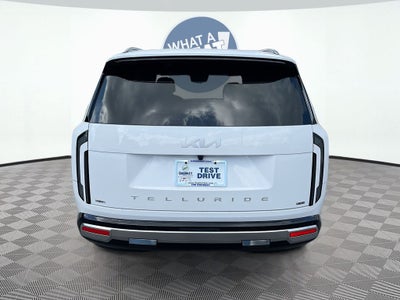 2027 Kia Telluride SX-Prestige