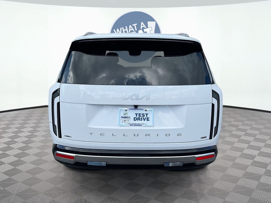2027 Kia Telluride SX-Prestige