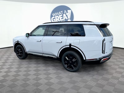 2027 Kia Telluride SX-Prestige