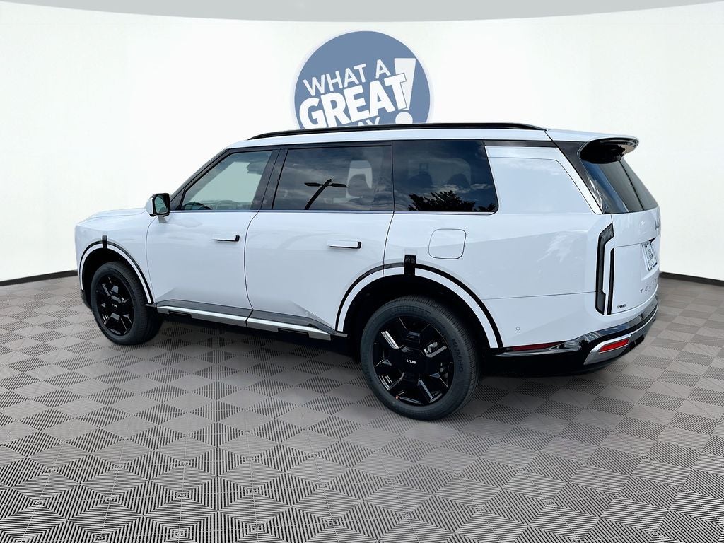 2027 Kia Telluride SX-Prestige