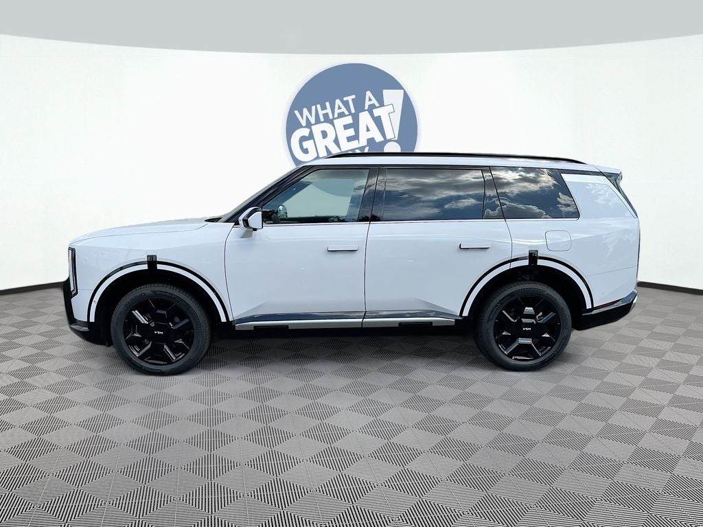 2027 Kia Telluride SX-Prestige