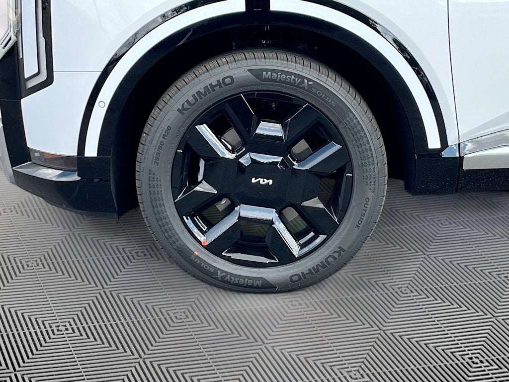 2027 Kia Telluride SX-Prestige