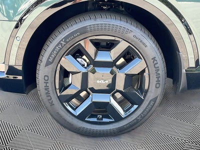 2027 Kia Telluride Hybrid SX Prestige