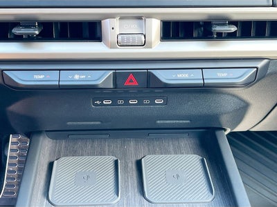 2027 Kia Telluride Hybrid SX Prestige