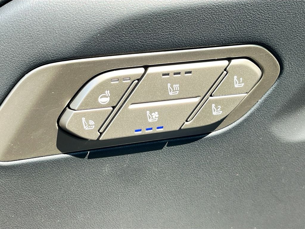 2027 Kia Telluride Hybrid SX Prestige