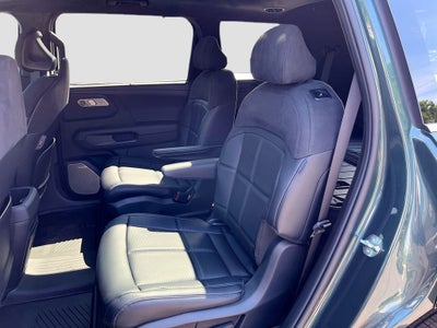 2027 Kia Telluride Hybrid SX Prestige