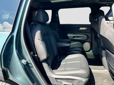 2027 Kia Telluride Hybrid SX Prestige