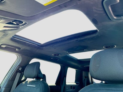 2027 Kia Telluride Hybrid SX Prestige