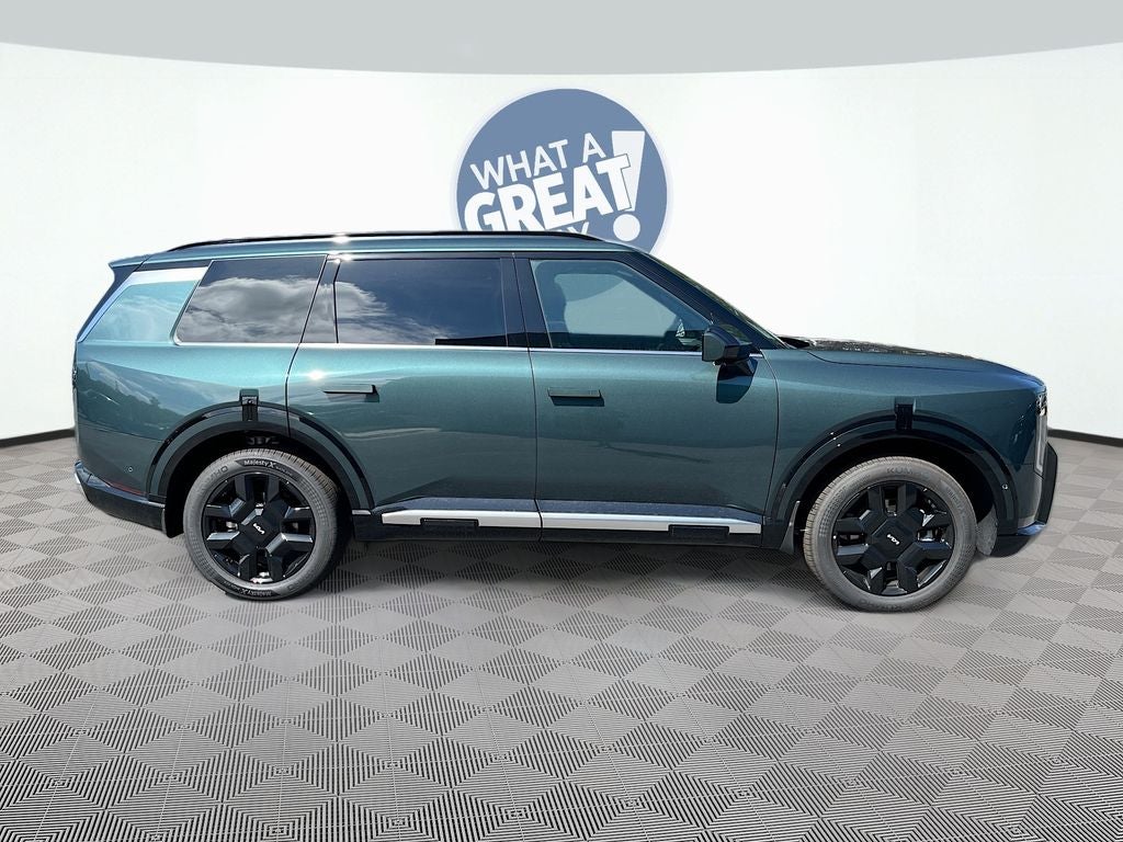 2027 Kia Telluride Hybrid SX Prestige