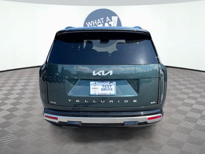 2027 Kia Telluride Hybrid SX Prestige