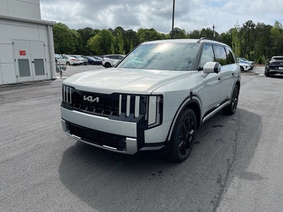 2027 Kia Telluride Hybrid SX Prestige
