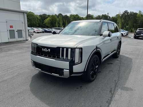 2027 Kia Telluride Hybrid SX Prestige