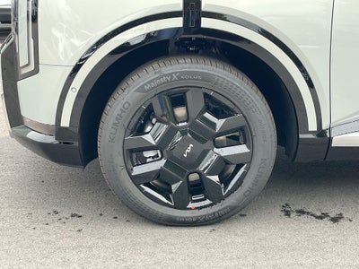 2027 Kia Telluride Hybrid SX Prestige