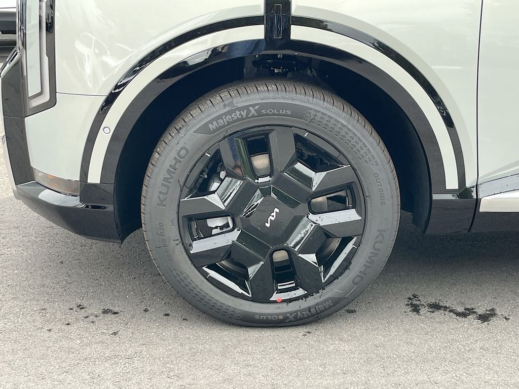 2027 Kia Telluride Hybrid SX Prestige
