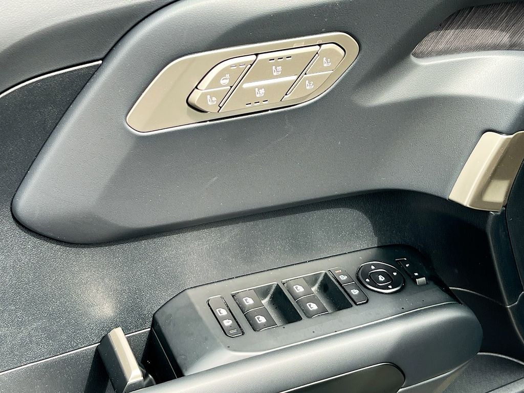 2027 Kia Telluride Hybrid SX Prestige